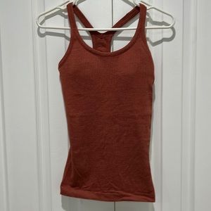 Lululemon size 4 tank top